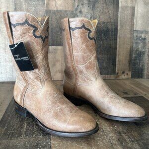 Old Gringo MK2294-4 Lampasas Western Cowboy Boots Mens 9.5 D